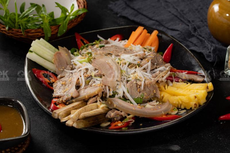 Ok Con Dê - Lẩu & Nướng BBQ