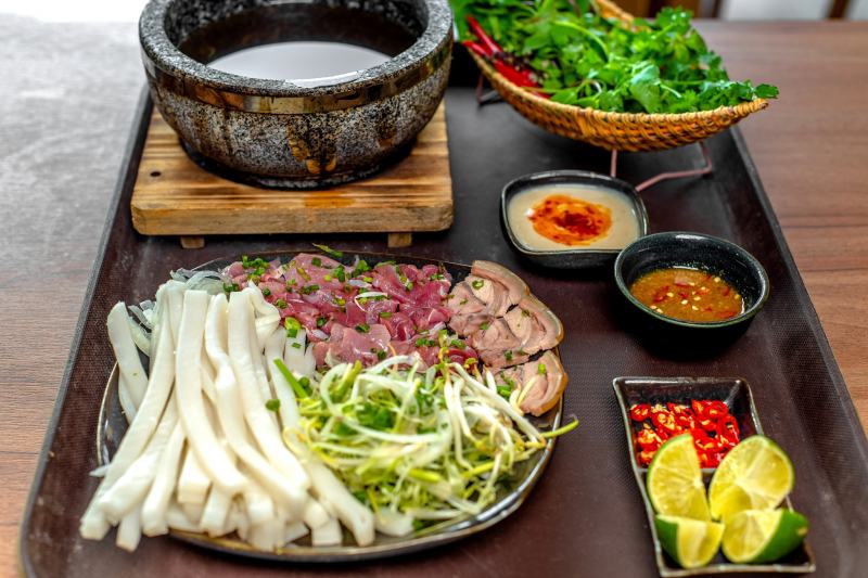 Ok Con Dê - Lẩu & Nướng BBQ