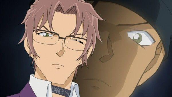 Okiya Subaru – Detective Conan