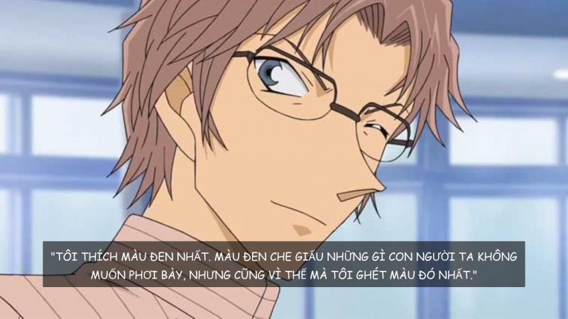 Okiya Subaru – Detective Conan