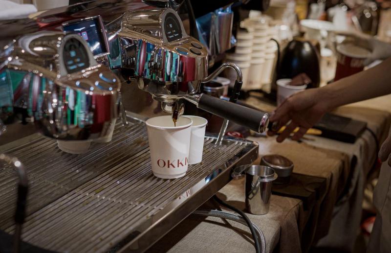 Okkio Caffe