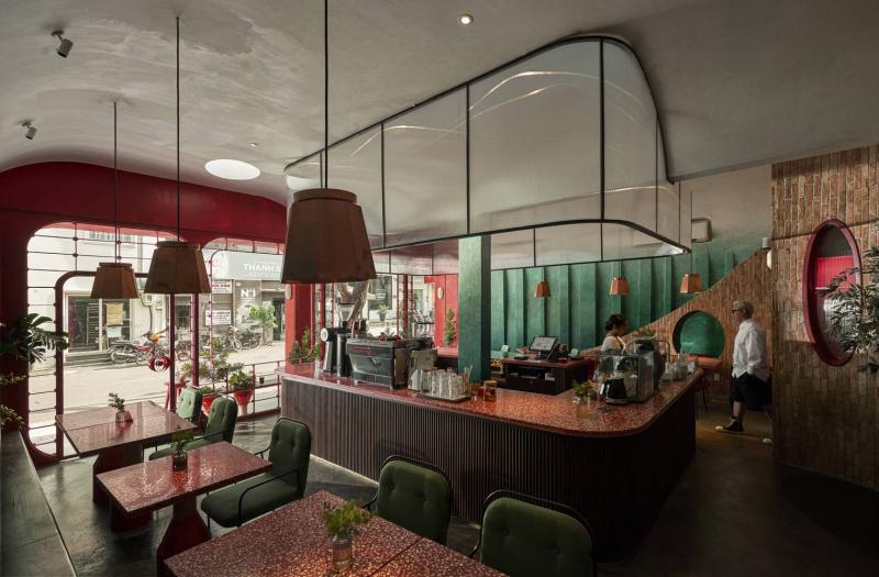 Okkio Caffe