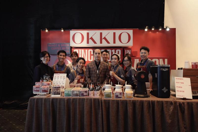 Okkio Caffe