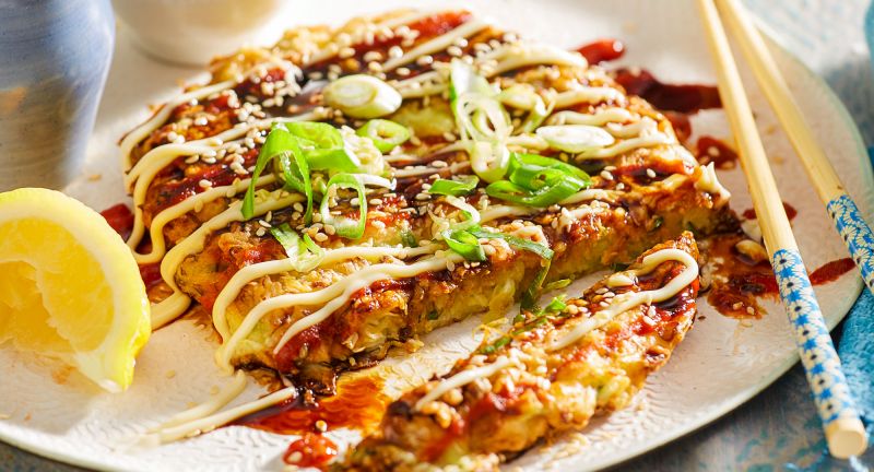 Okonomiyaki