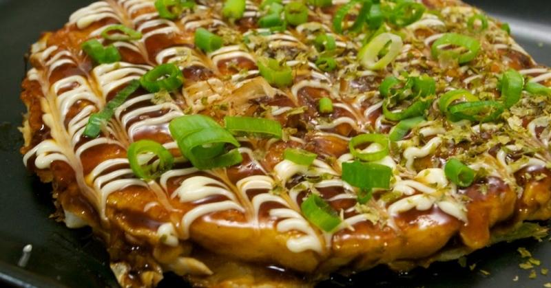 Okonomiyaki