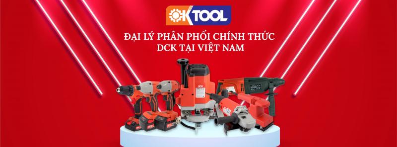 Oktool - Máy công cụ chính hãng