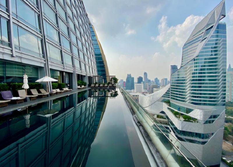 Okura Prestige Bangkok