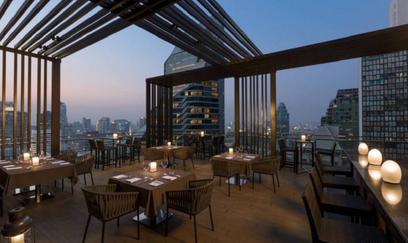 Okura Prestige Bangkok