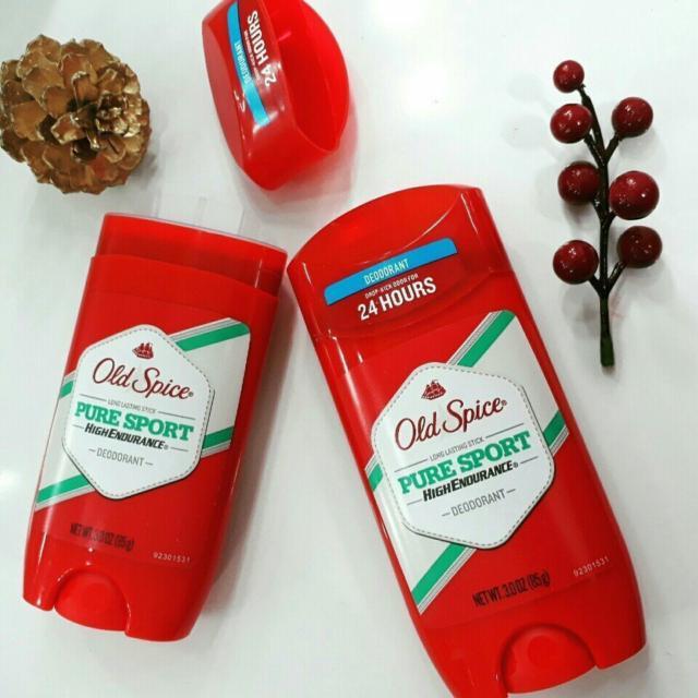 Lăn khử mùi Old Spice