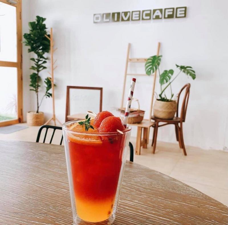 Olive Cafe