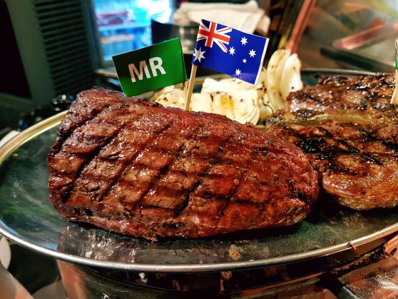 Olivia's Prime Steakhouse