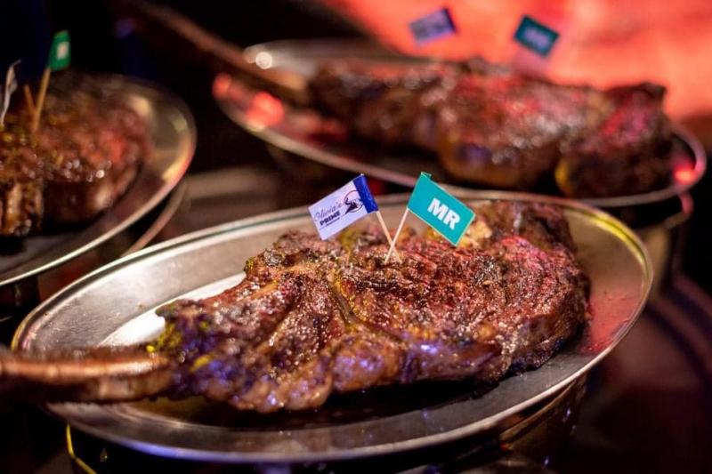 Olivia's Prime Steakhouse