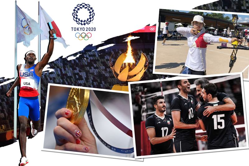 Olympic Tokyo 2020 thành công tốt đẹp trong bối cảnh dịch bệnh Covid - 19 diễn biến phức tạp