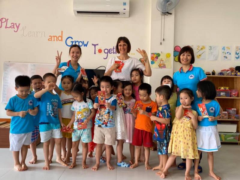 Olympus International Kindergarten