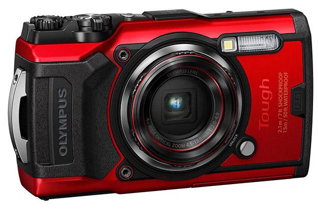 Olympus Tough TG-6