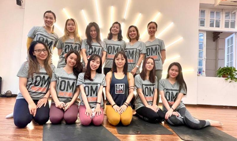 OM Factory Đặng Thai Mai