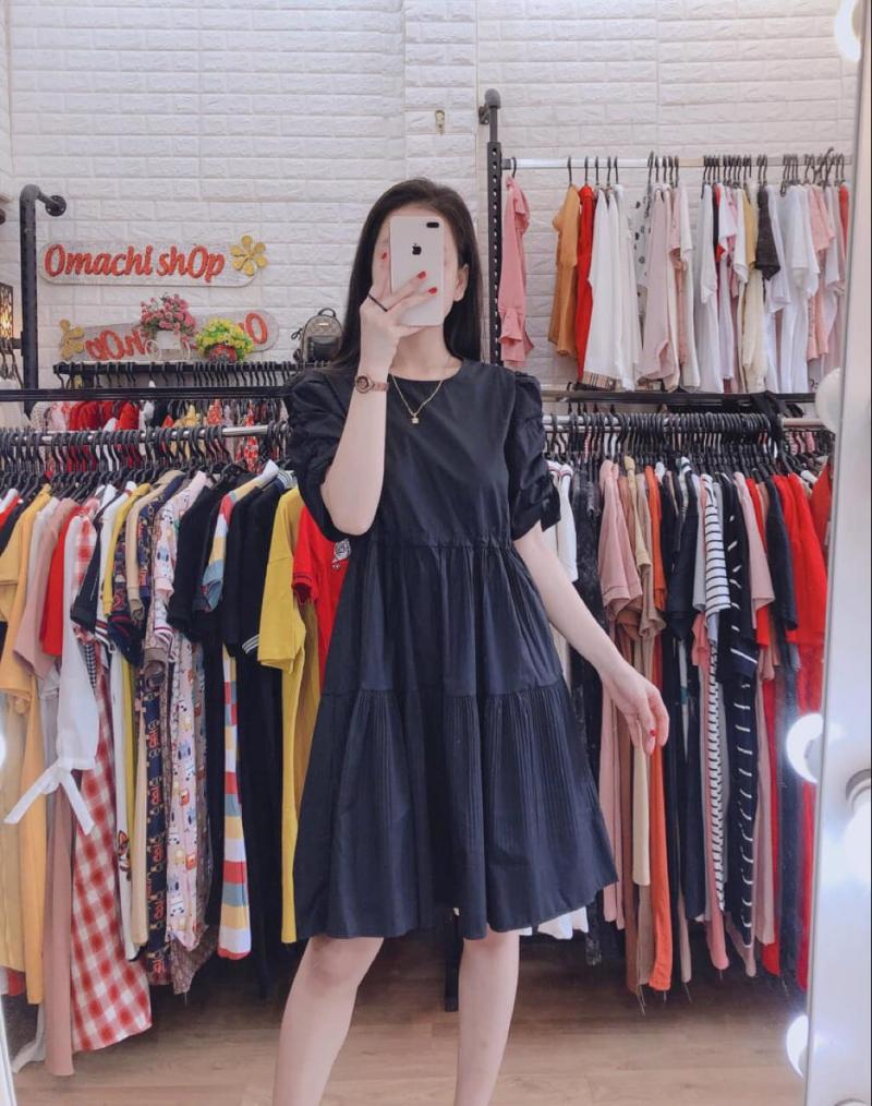 Omachi shop