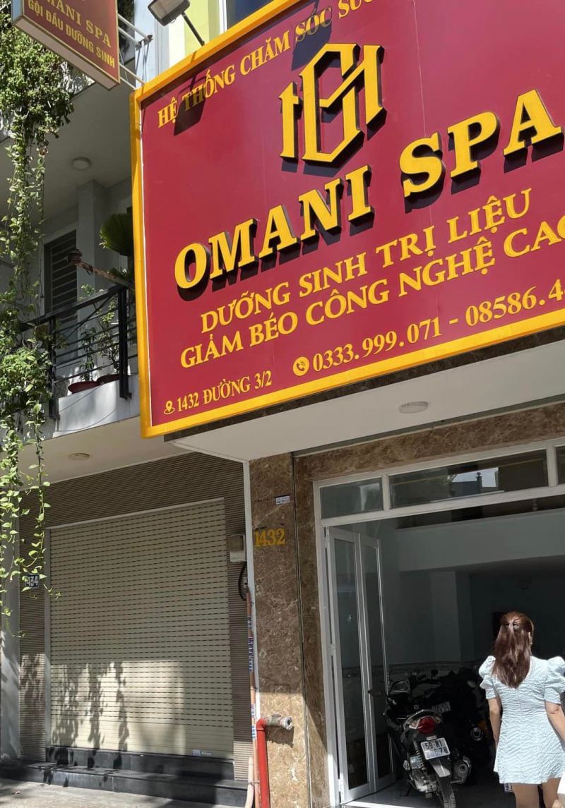 Omani Spa