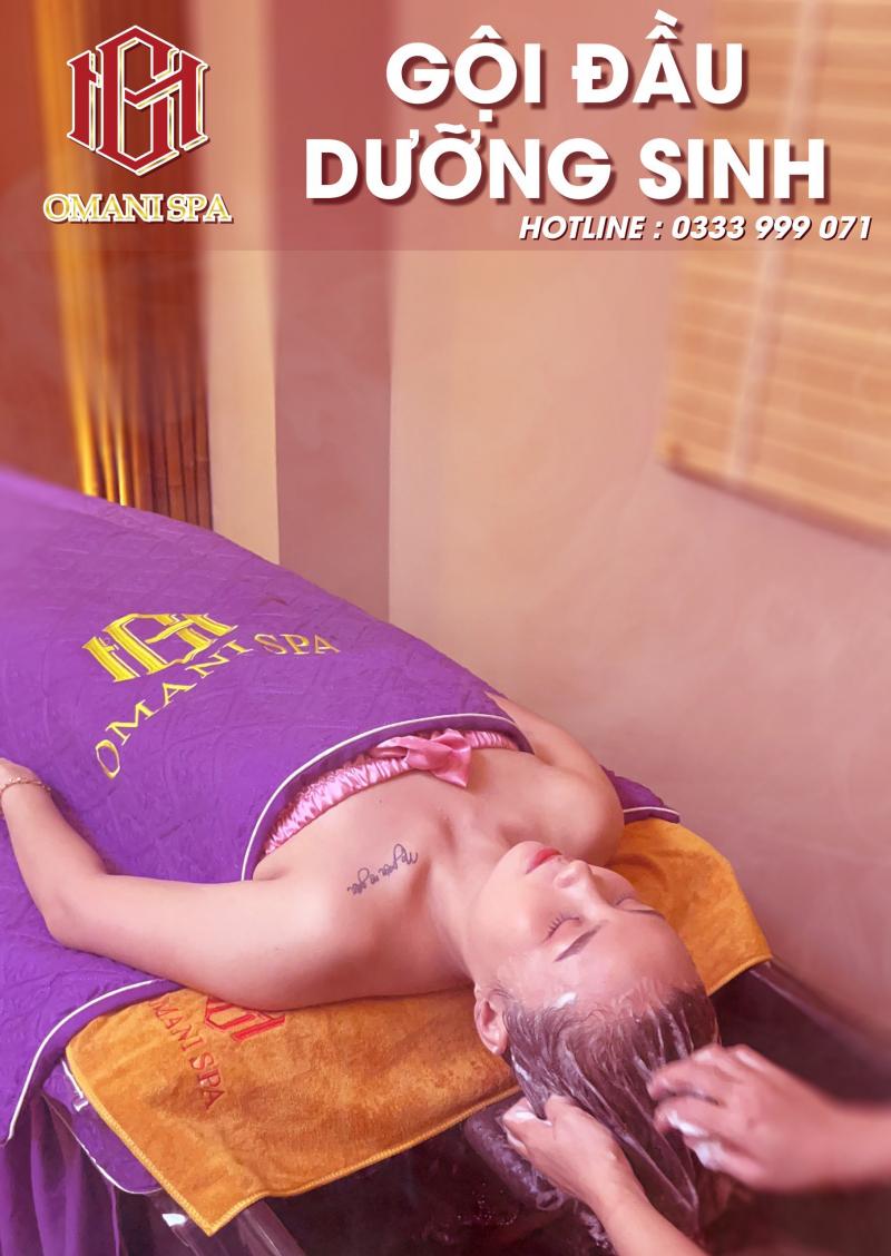 Omani Spa