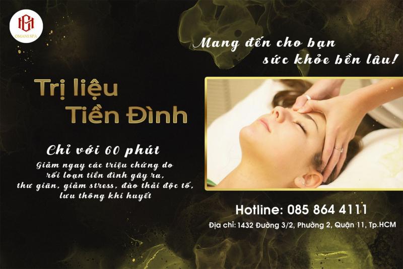 Omani Spa