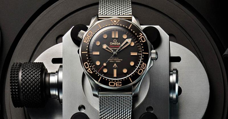 Đồng hồ Jame Bond Omega