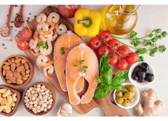Bổ sung thực phẩm giàu Omega-3