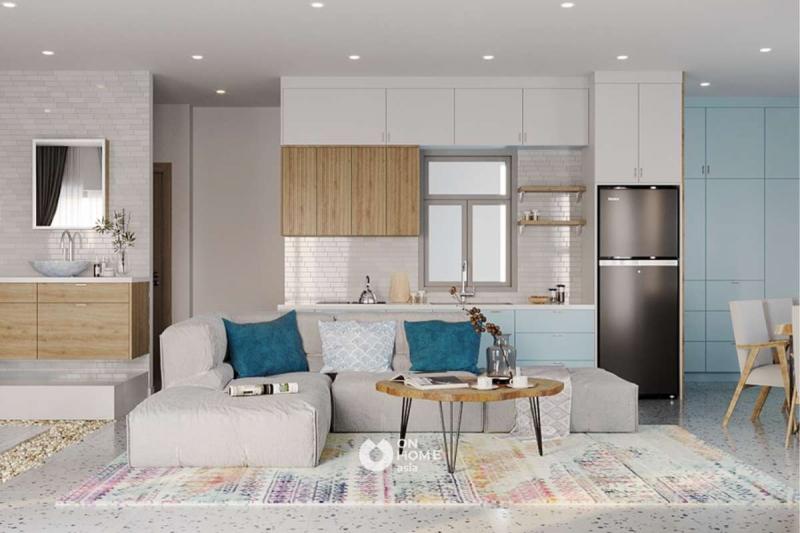 Thiết kế của On Home Asia