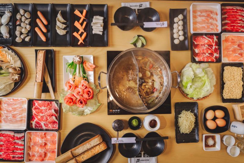 On-Yasai Shabu Shabu