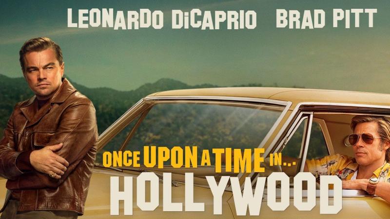 Once Upon a Time In... Hollywood