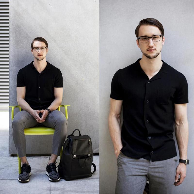 One Dapper Street của Marcel Floruss