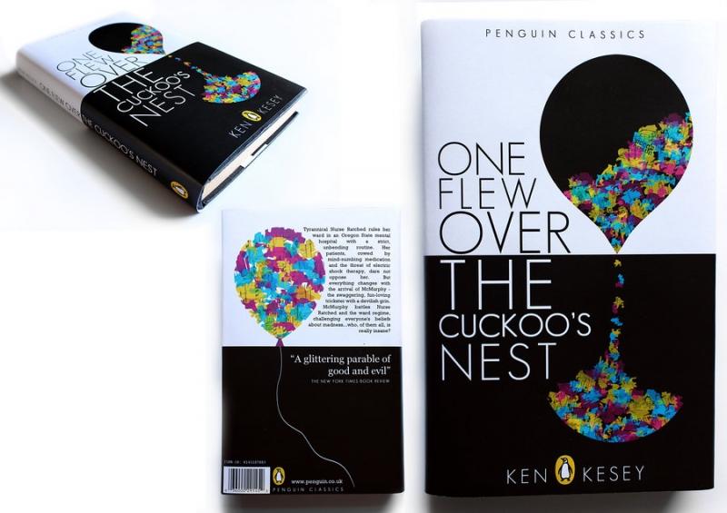 Sách One Flew Over the Cuckoo's Nest