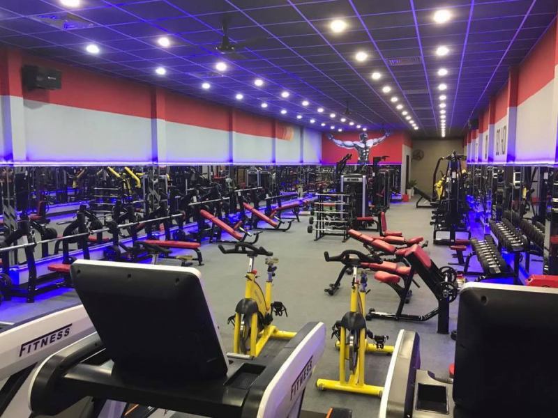 One Gym