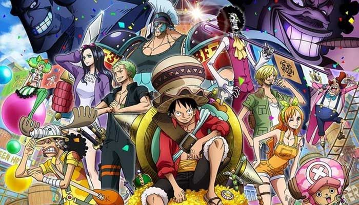 One Piece