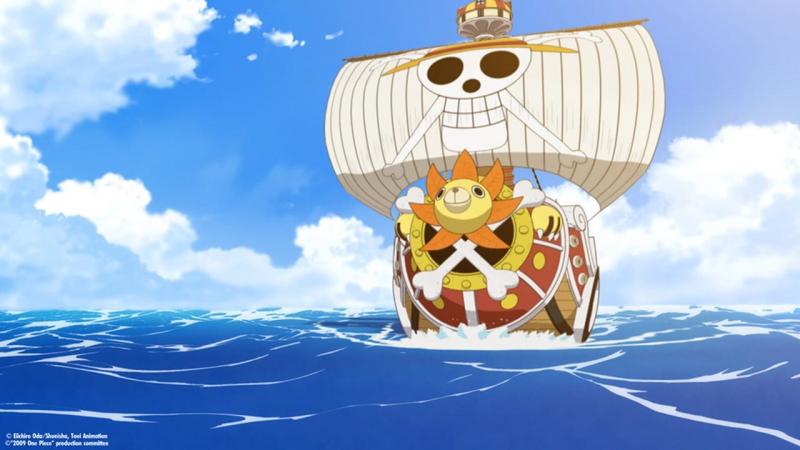 One piece