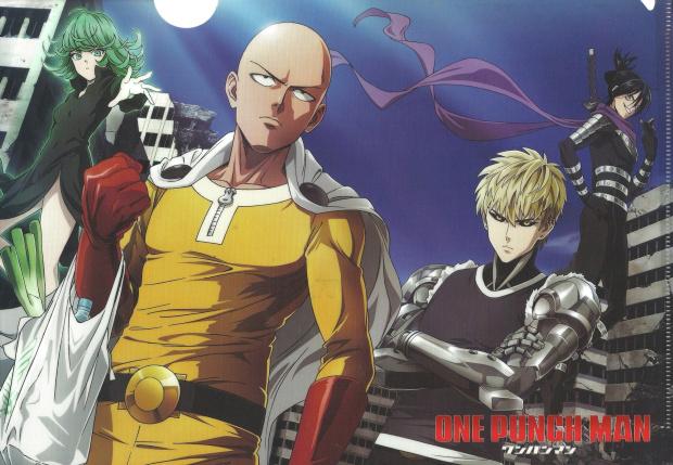 Onepunch-man