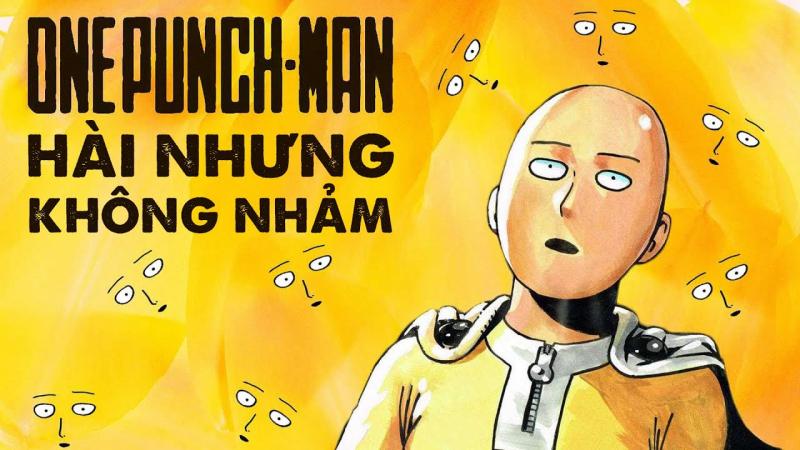 One Punch Man