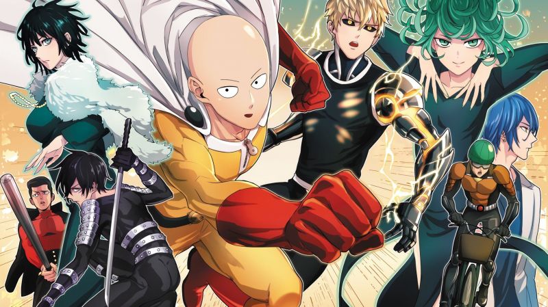 Onepunch-man