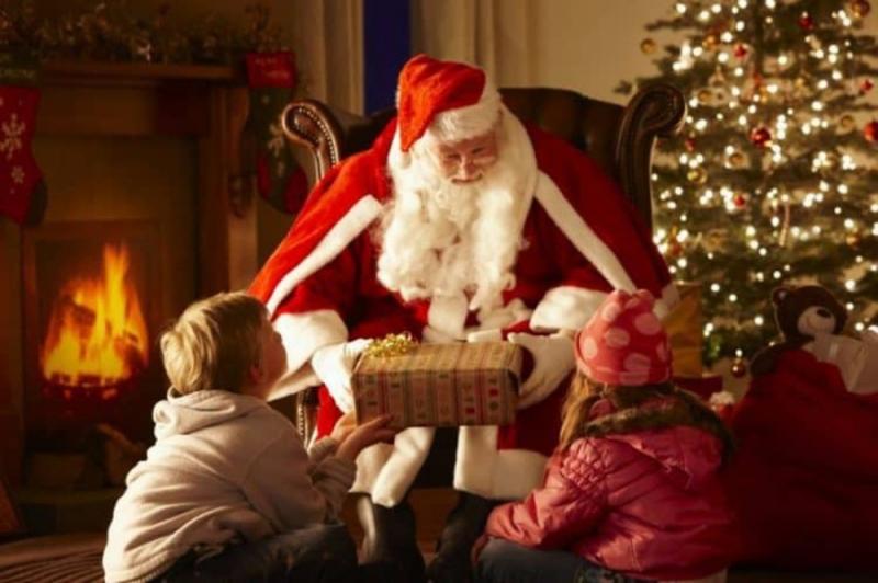 Ông già Noel