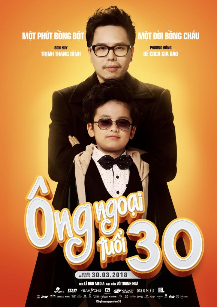 Ông Ngoại Tuổi 30