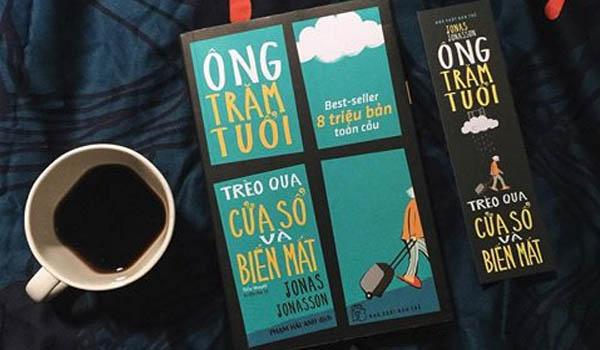 Ông trăm tuổi trèo qua cửa sổ và biến mất