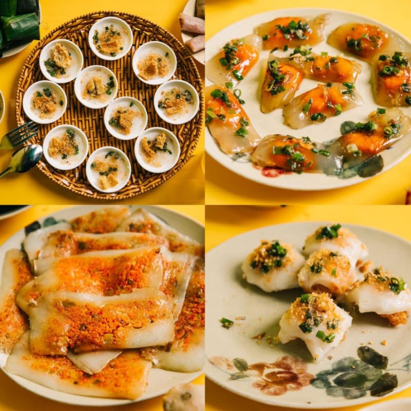 Ông Trùm Bánh Huế