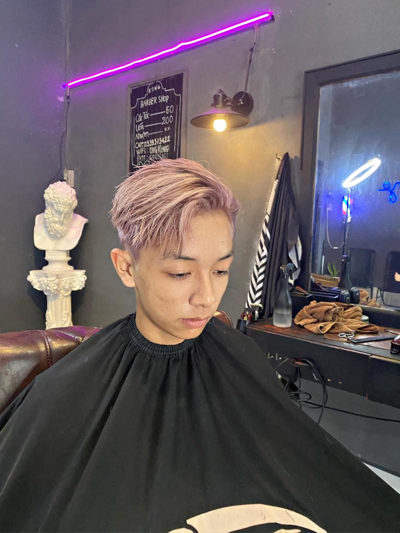 OngKong Barbershop