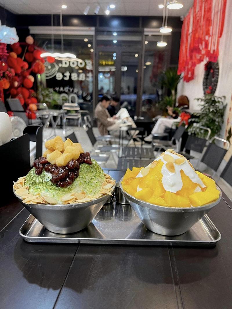 OORI - Bingsu