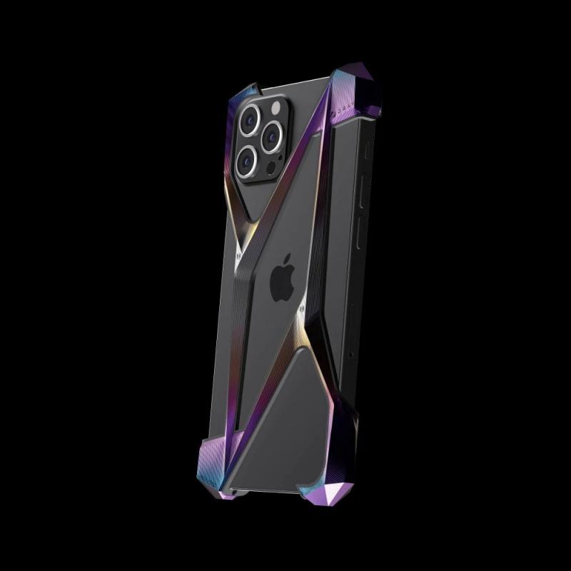 Ốp iPhone Alter Ego Aurora Titanium