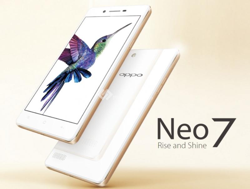 Smartphone Oppo