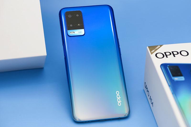 OPPO A54