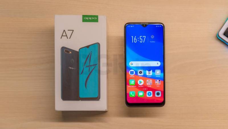 OPPO A7