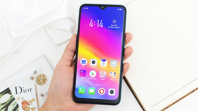 OPPO A7