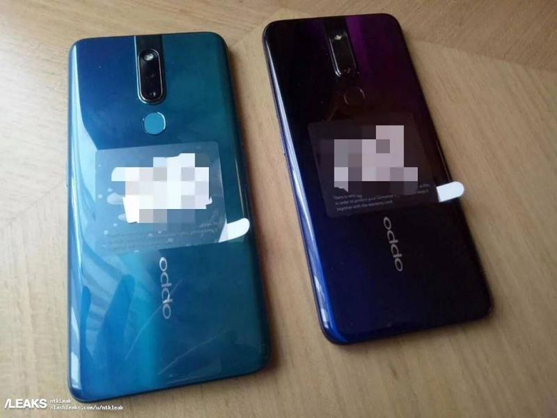 Hình ảnh OPPO F11 Pro