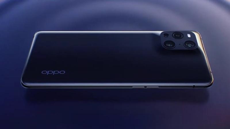 OPPO Find X3 Pro
